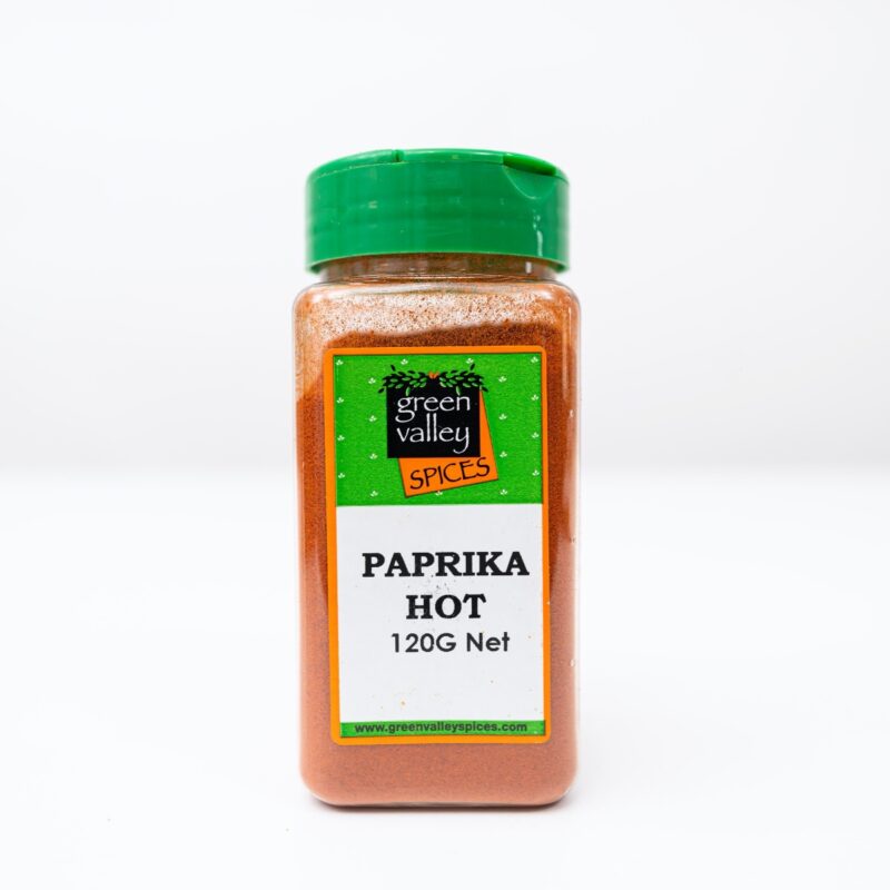 Shaker Jar – Paprika Hot