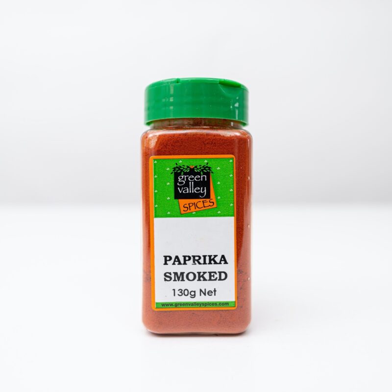 Spice Shaker Jars – Paprika Smoked