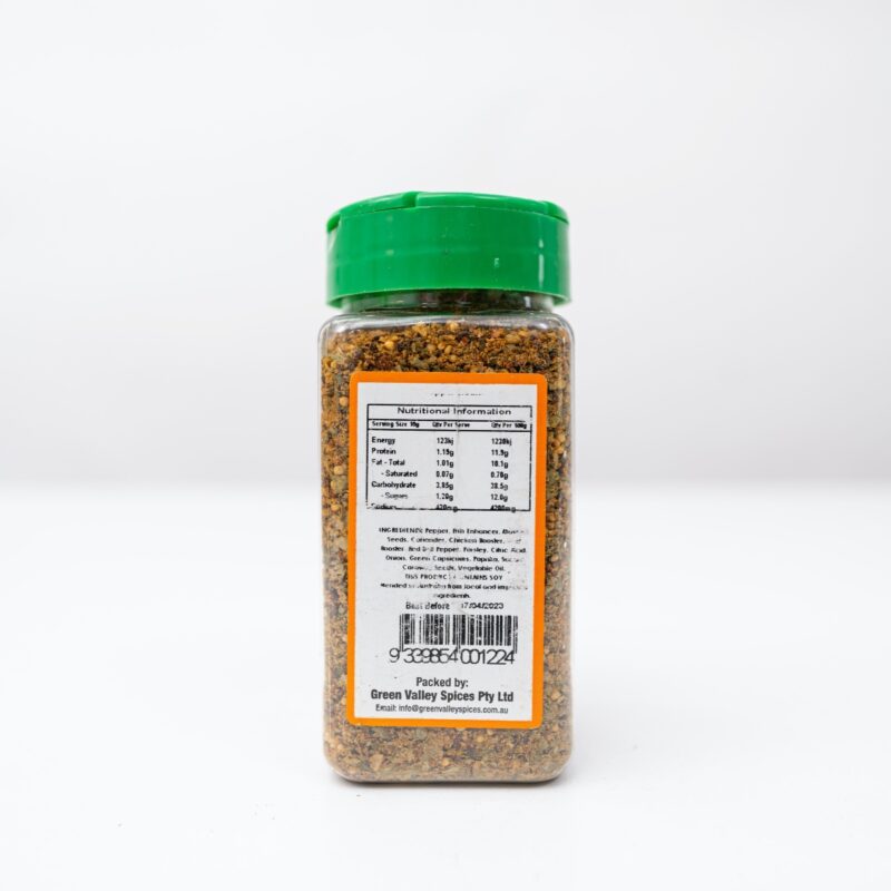 Shaker Jar Seasonings - Pepper Steak - Image 2