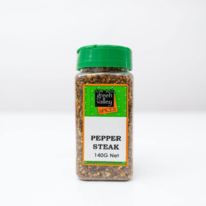 Shaker Jar Seasonings - Pepper Steak