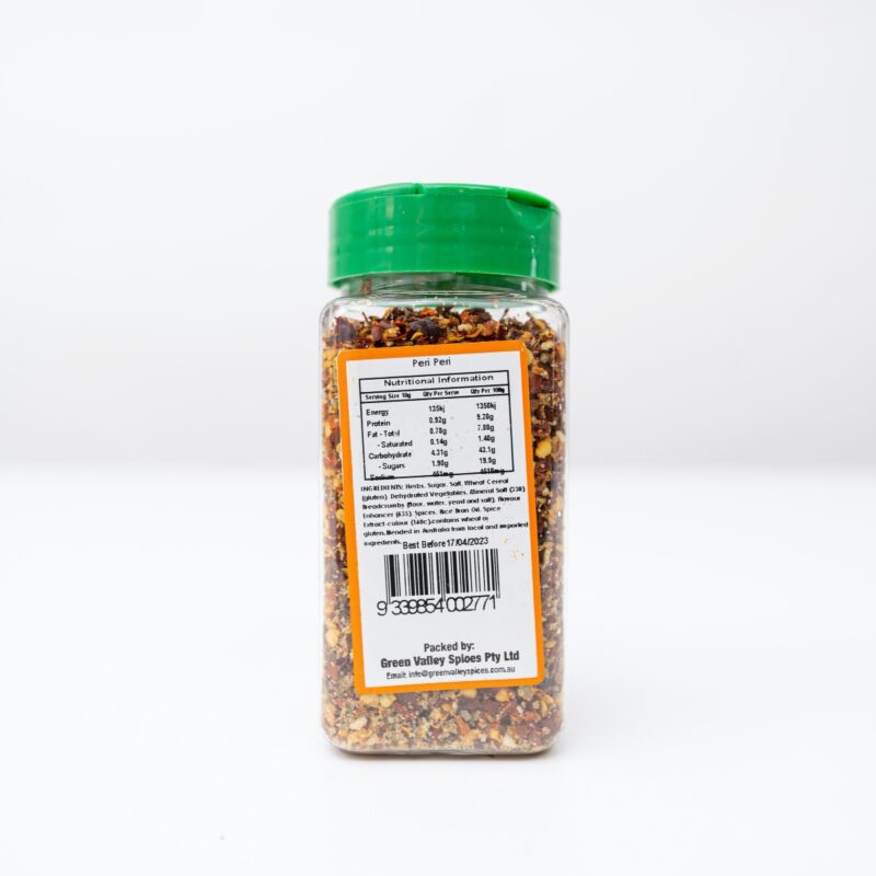 Shaker Jar – Peri Peri - Image 2