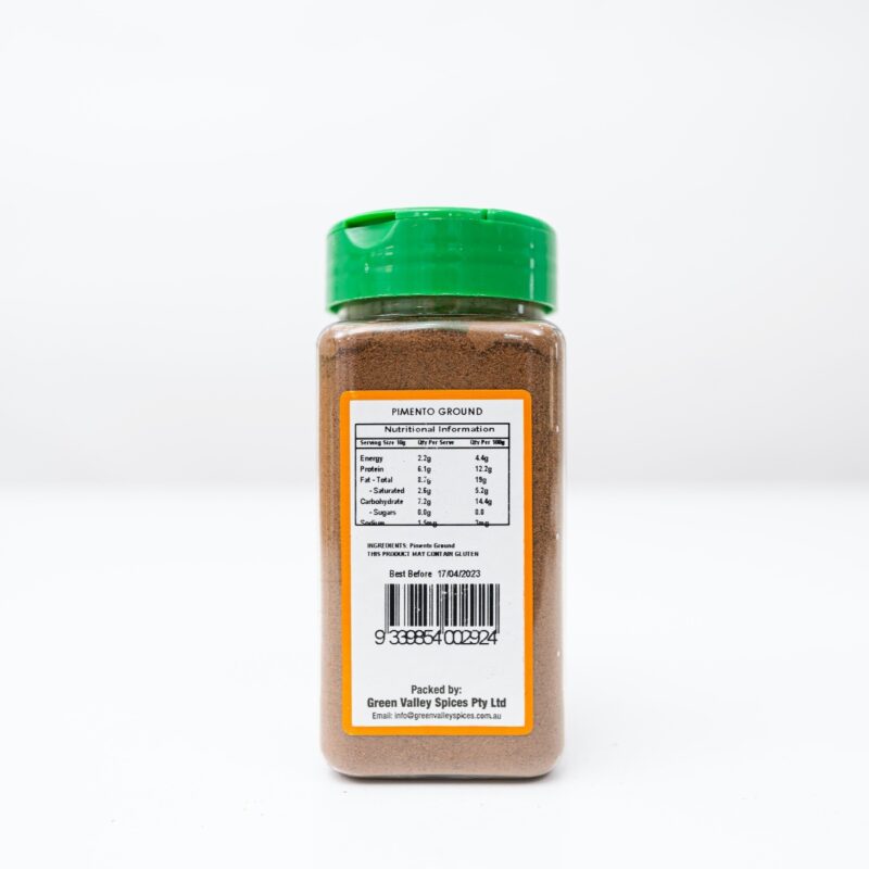 Shaker Jar – Pimento Ground - Image 2