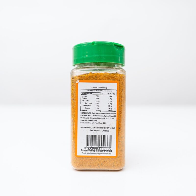 Spice Shaker Jars – Potato Seasoning - Image 2