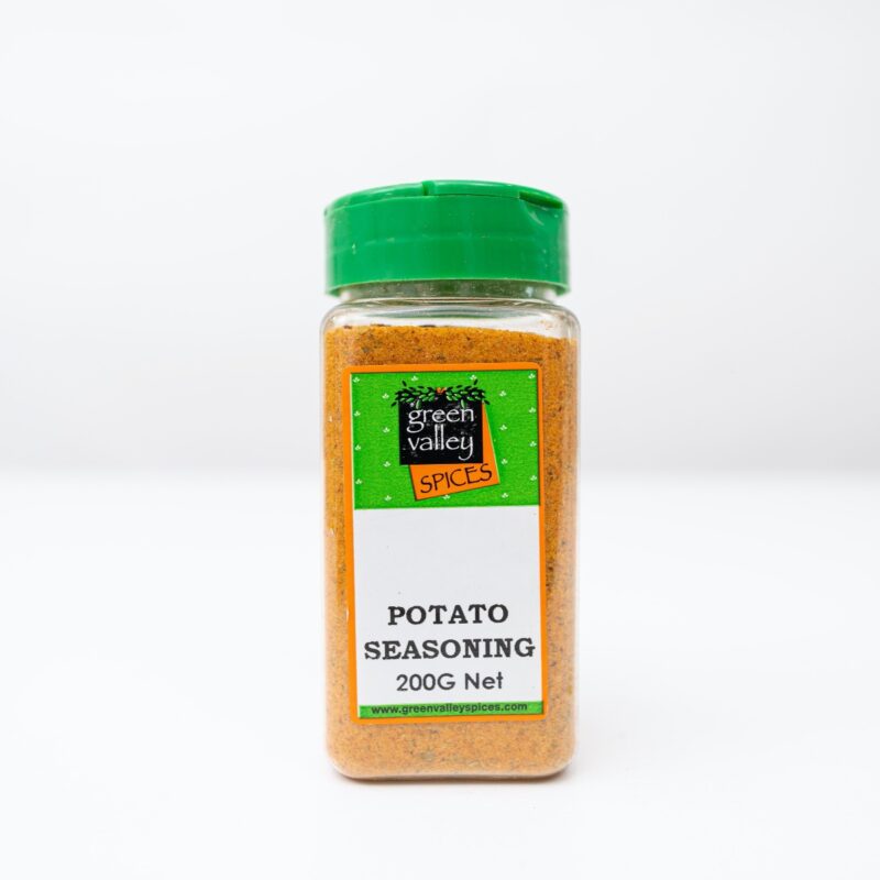 Spice Shaker Jars – Potato Seasoning