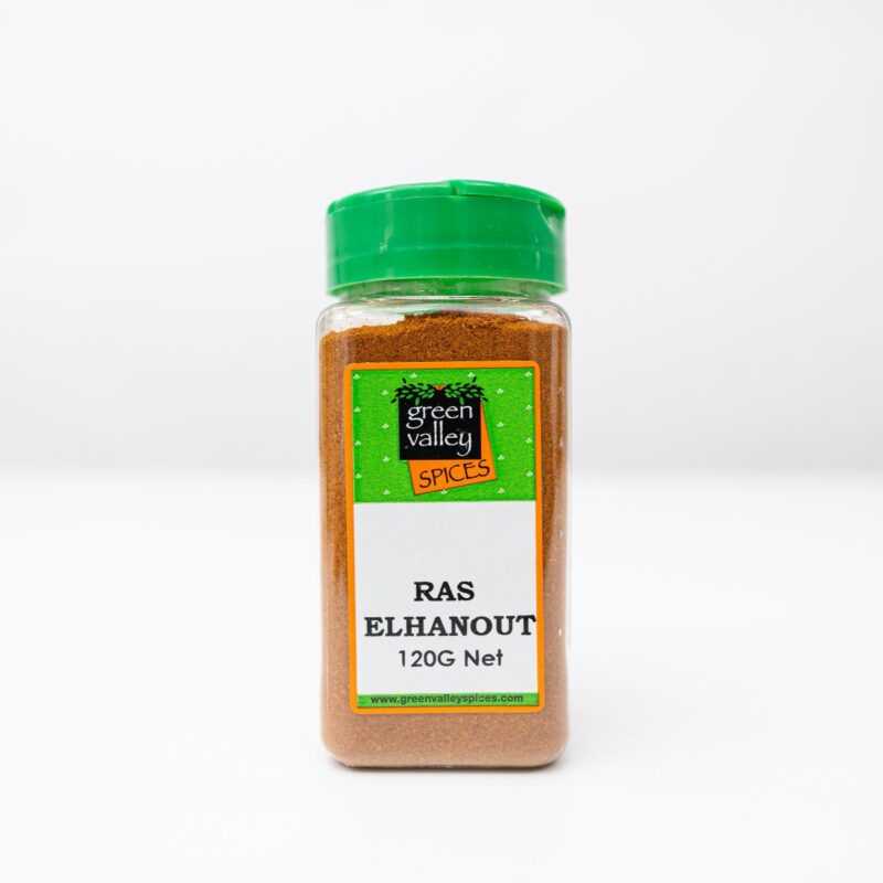 Shaker Jar – Ras Elhanout