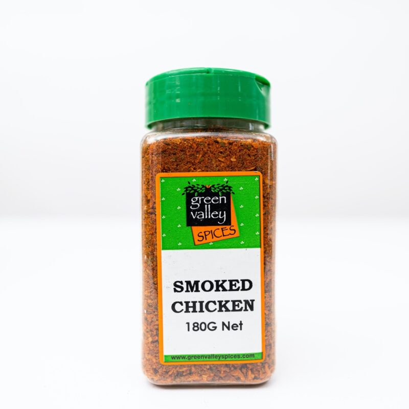 Spice Shaker Jars – Smoked Chicken