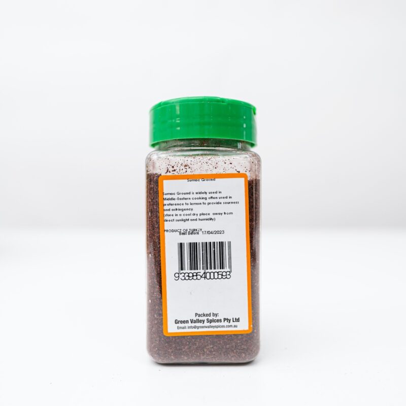 Spice Shaker Jars – Sumac - Image 2