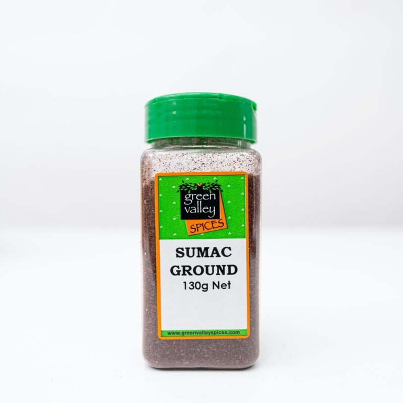 Spice Shaker Jars – Sumac