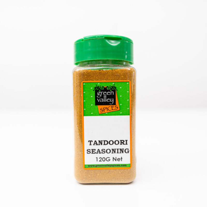Spice Shaker Jars - Tandoori