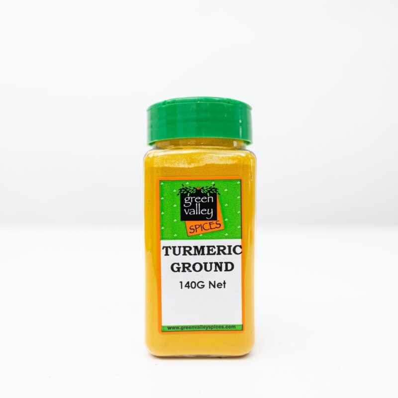 Spice Shaker Jars – Turmeric Ground