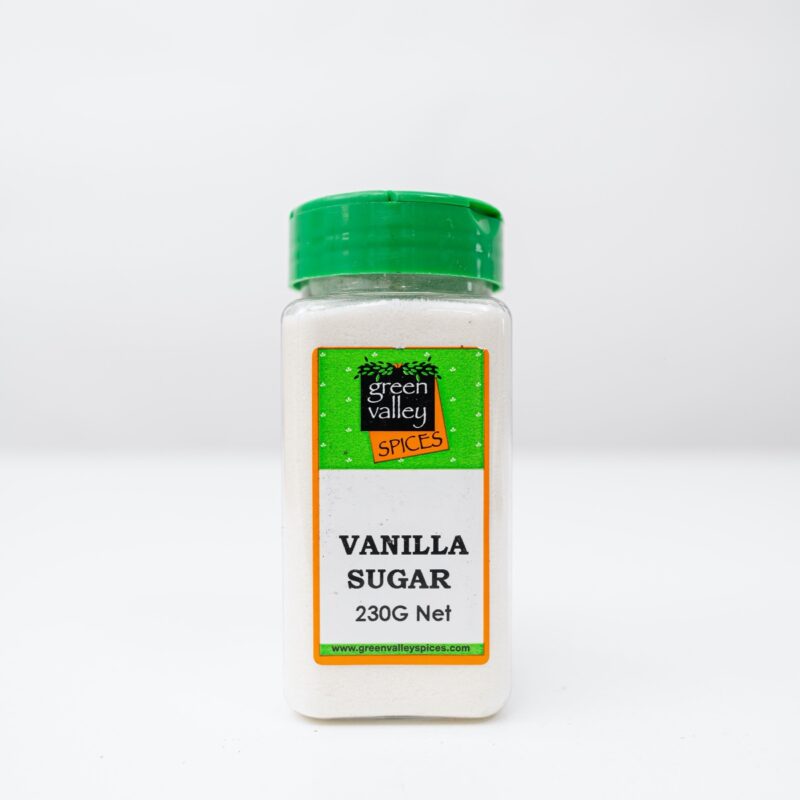 Spice Shaker Jars – Vanilla Sugar